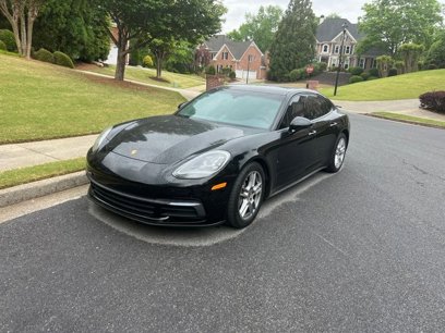 Used 2018 Porsche Panamera 4