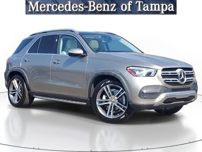 Certified 2022 Mercedes-Benz GLE 350