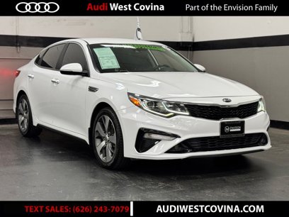 Used 2020 Kia Optima S