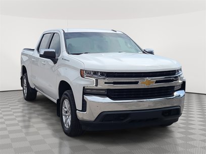 Certified 2022 Chevrolet Silverado 1500 LT