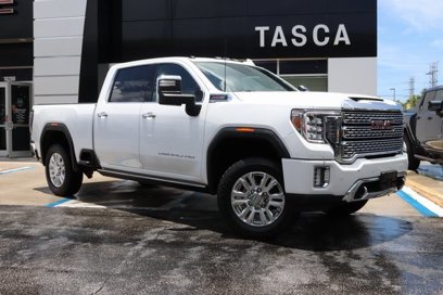 Certified 2022 GMC Sierra 3500 Denali w/ Denali Ultimate Package