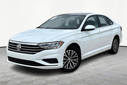 Used 2021 Volkswagen Jetta SE w/ SE Cold Weather Package