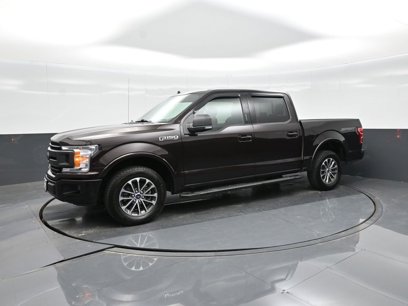 Certified 2020 Ford F150 XLT w/ Equipment Group 302A Luxury