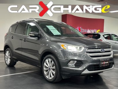 Used 2018 Ford Escape Titanium