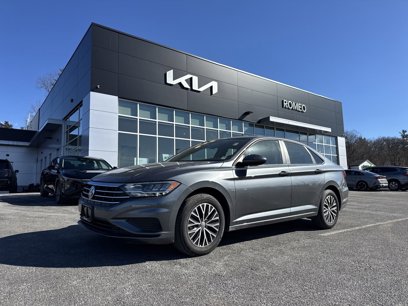 Used 2021 Volkswagen Jetta S