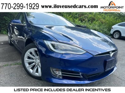 Used 2019 Tesla Model S 100D