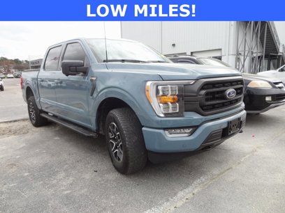 Certified 2023 Ford F150 XLT w/ Equipment Group 302A High