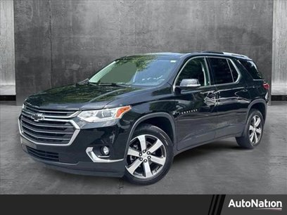 Used 2018 Chevrolet Traverse LT