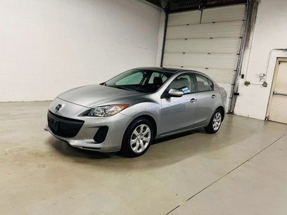 Used 2013 MAZDA MAZDA3 i SV w/ Convenience Pkg