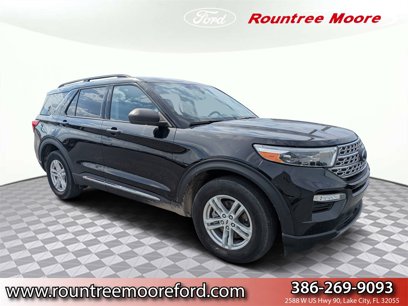 Used 2023 Ford Explorer XLT w/ Equipment Group 202A