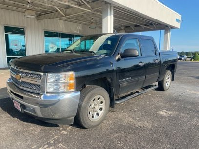 Used 2012 Chevrolet Silverado 1500 LS