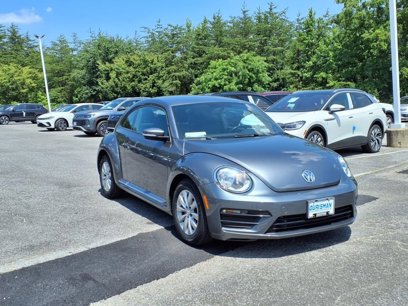 Used 2019 Volkswagen Beetle 2.0T S