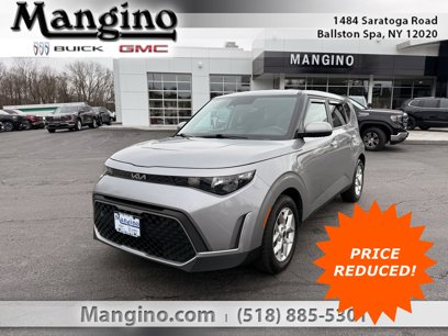 Used 2023 Kia Soul LX w/ LX Technology Package
