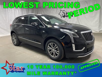 Used 2023 Cadillac XT5 Premium Luxury