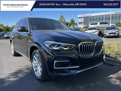 Used 2022 BMW X5 xDrive40i w/ Parking Assistance Package