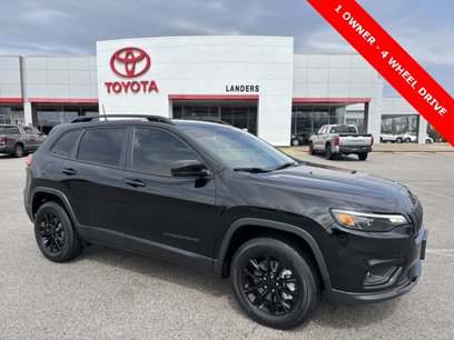 Used 2023 Jeep Cherokee Altitude Lux