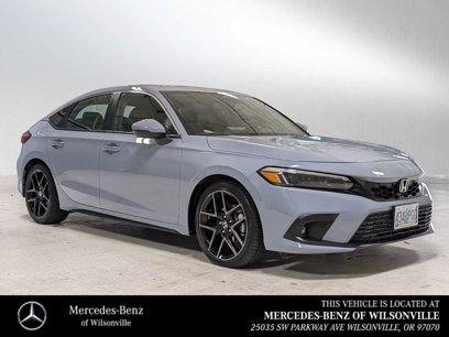 Used 2023 Honda Civic Sport Touring