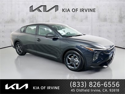 Certified 2025 Kia K4 LXS