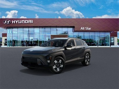 New 2025 Hyundai Kona SEL
