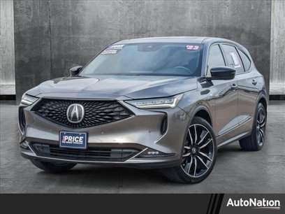 Used 2023 Acura MDX A-Spec