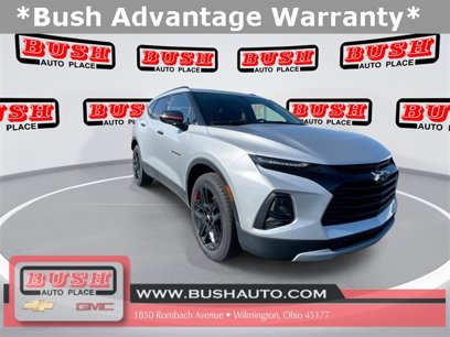 Used 2021 Chevrolet Blazer LT w/ Redline Edition