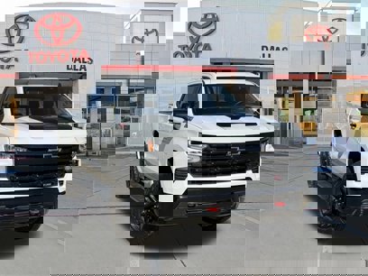 Used 2023 Chevrolet Silverado 1500 LT Trail Boss w/ Protection Package