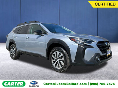 Certified 2024 Subaru Outback Premium