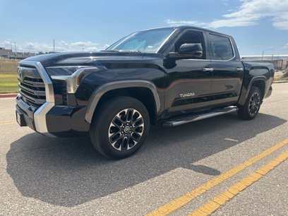 Used 2024 Toyota Tundra Limited