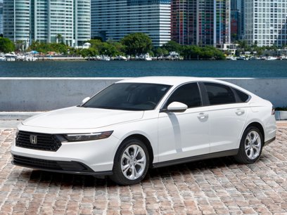 Certified 2024 Honda Accord LX