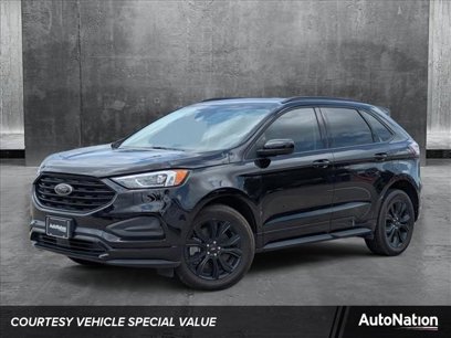 New 2024 Ford Edge SE w/ Black Appearance Package