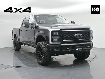 New 2025 Ford F250 Lariat w/ Lariat Ultimate Package