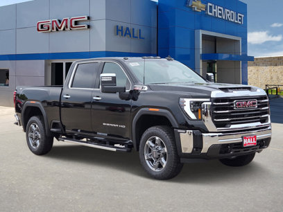New 2025 GMC Sierra 2500 SLT