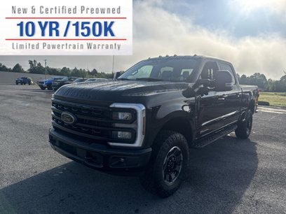 Used 2024 Ford F250 Lariat w/ Lariat Ultimate Package