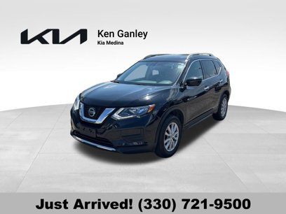 Used 2018 Nissan Rogue SV w/ Premium Package