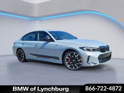 New 2025 BMW M340i xDrive w/ Premium Package