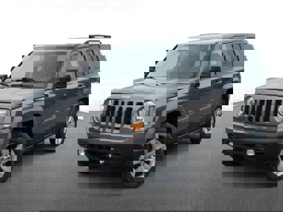 Used 2012 Jeep Patriot Sport w/ PWR Value Group