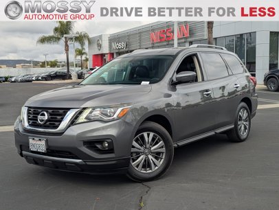 Used 2019 Nissan Pathfinder SL