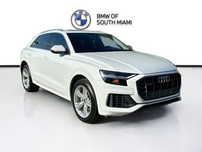Used 2021 Audi Q8 Premium w/ Convenience Package