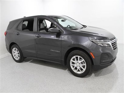 Certified 2022 Chevrolet Equinox LS w/ LS Convenience Package