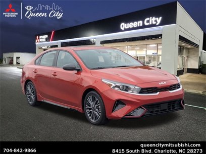 Used 2023 Kia Forte GT-Line w/ GT-Line Premium Package