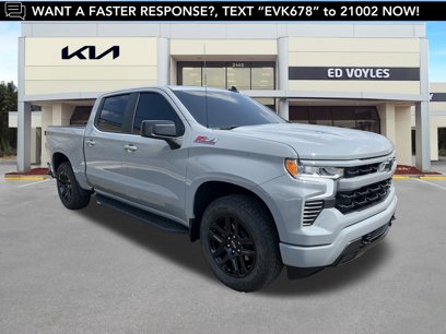 Used 2024 Chevrolet Silverado 1500 RST w/ All Star Edition Plus