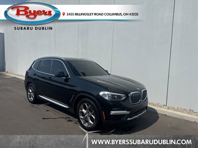 Used 2021 BMW X3 xDrive30i w/ Convenience Package