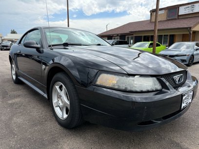 Used 2004 Ford Mustang Coupe