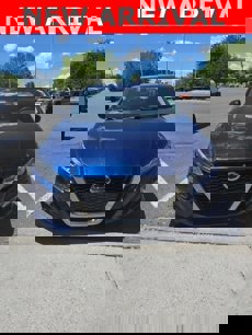 Certified 2021 Nissan Altima 2.5 SR w/ SR Premium Package