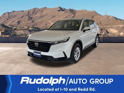 Certified 2023 Honda CR-V LX