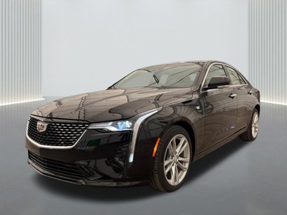 New 2025 Cadillac CT4 Luxury