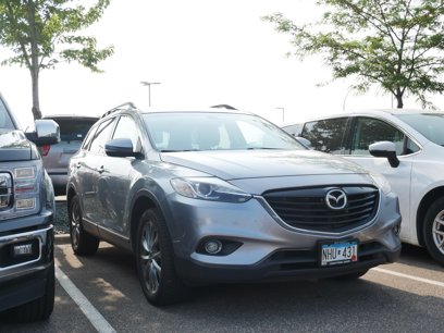Used 2015 MAZDA CX-9 Grand Touring w/ GT Technology Package