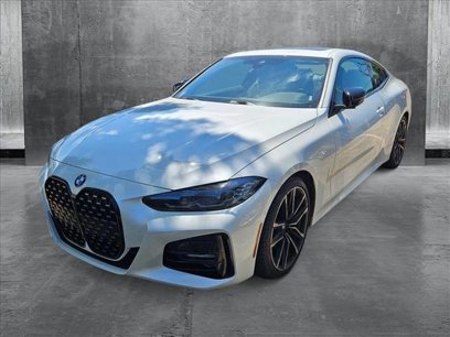 Certified 2023 BMW 430i Coupe w/ M Sport Package