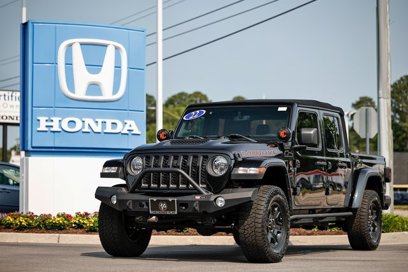 Used 2022 Jeep Gladiator Mojave