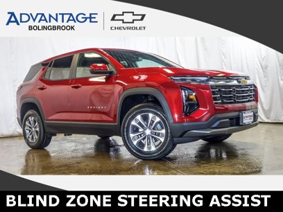 New 2026 Chevrolet Equinox LT